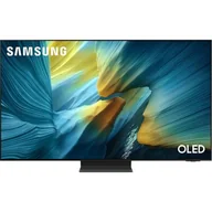 Telewizory - SAMSUNG QE77S95F 77" OLED 4K - miniaturka - grafika 1