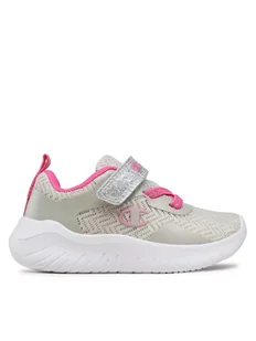 Champion Sneakersy Softy Evolve Td S32531-ES012 Szary - Buty dla dziewczynek - miniaturka - grafika 1