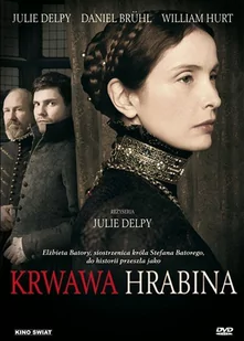 Krwawa hrabina - Dramaty DVD - miniaturka - grafika 1
