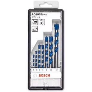 Bosch Wiertła do do betonu Robust Line 2608588165 - Wiertła - miniaturka - grafika 2