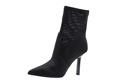 Guess CIDNI2, Botki damskie, Black, 37 EU, Czarny, 37 EU