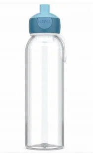 BUTELKA NA WODĘ CAMPUS 500 ML COOL BLUE 107450018300 - Butelki dla niemowląt - miniaturka - grafika 1