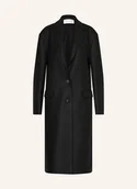 Płaszcze damskie - Harris Wharf London Płaszcz Wełniany schwarz - miniaturka - grafika 1