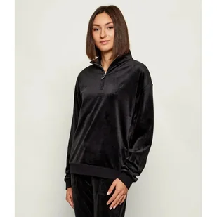 Juicy Couture Bluza PETE Oversize fit - Bluzy damskie - miniaturka - grafika 1