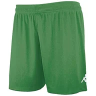 Spodenki damskie - Kappa Szorty dziecięce Kappa Redena Shorts, damskie XXL zielone/białe 304IPP0 - miniaturka - grafika 1