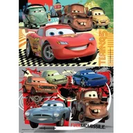 Puzzle - Trefl Puzzle Auta 2x24 Ravensburger - miniaturka - grafika 1