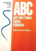 Miłość, seks, związki - ABC od 1 do 7 roku życia dziecka - miniaturka - grafika 1