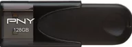 Pendrive - PNY 128 GB USB 2.0 Czarny - miniaturka - grafika 1