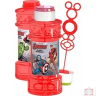 Bańki mydlane - Artyk Bańki mydlane 300ml p12 Avengers DULCOP 566001 - miniaturka - grafika 1