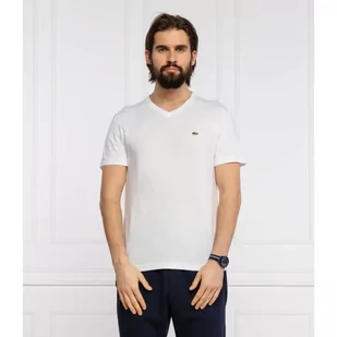 Lacoste T-shirt | Regular Fit - Koszulki męskie - miniaturka - grafika 1