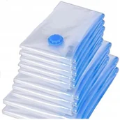 Pokrowce na ubrania - Worki Próżniowe - Zestaw 12Szt - miniaturka - grafika 1