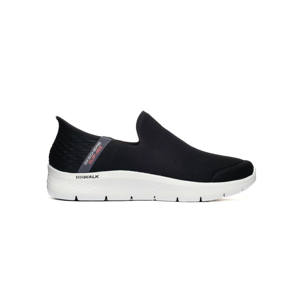 Buty Skechers Go Walk Flex 216491BKGY