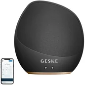 Pozostałe urządzenia kosmetyczne - Szczoteczka soniczna do ciała GESKE Brush & Intensive 7w1 Szary - miniaturka - grafika 1