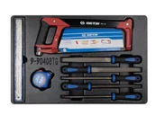 Zestawy narzędziowe - KING TONY Zestaw narzędzi 7911-12, 79081-05C, 79061-12 - miniaturka - grafika 1