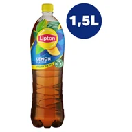 Woda - Lipton Lemon 1.5L - miniaturka - grafika 1