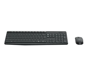 Logitech MK235 920-007935 920-007935 - Klawiatury - miniaturka - grafika 1