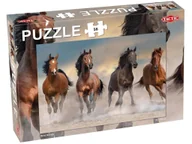 Puzzle - Puzzle 56 Wild Horses - miniaturka - grafika 1