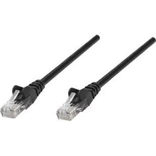 Intellinet Patch Cord 100% miedź Cat.6 Utp, 2m, cz - Patchcordy - miniaturka - grafika 3