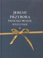 Poezja - Piosenki prawie wszystkie - miniaturka - grafika 1