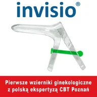 Akcesoria medyczne - Wziernik ginekologiczny INVISIO - miniaturka - grafika 1