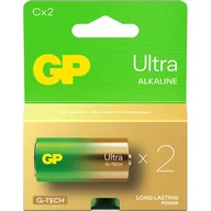 Baterie i akcesoria - Baterie alkaliczne GP Ultra Alkaline 14AU21-SB2 2 szt. - miniaturka - grafika 1