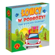 Gry planszowe - Łowcy w Podróży ALEX - miniaturka - grafika 1