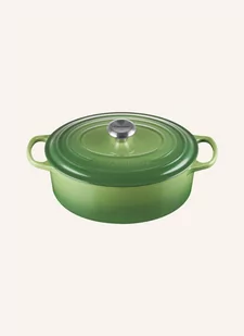Le Creuset Brytfanna Signature gruen - Brytfanny - miniaturka - grafika 1