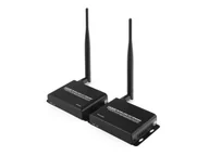 Huby USB - Spacetronik Bezprzewodowy transmiter HDMI - miniaturka - grafika 1