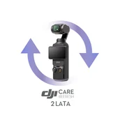 Akcesoria do drona - DJI Care Refresh DJI Osmo Pocket 3 (dwuletni plan) - kod elektroniczny - miniaturka - grafika 1