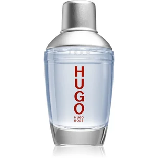 Woda toaletowa Hugo Boss Hugo Iced Edt 75ml (3616301623410) - Wody i perfumy męskie - miniaturka - grafika 1