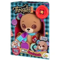 Klocki - Miś Guziczek (Thready Bear) - miniaturka - grafika 1