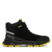 Buty dla chłopców - Śniegowce Primigi GORE-TEX 8934055 D Czarny - miniaturka - grafika 1