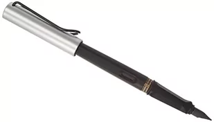 Lamy Joy model 011 FH15880 pióro do kaligrafii, z miękką rękojeścią, stalówka: 1,1 mm, kolor: czarny (Softlack-Fish) 1215880 - Pióra kulkowe - miniaturka - grafika 1