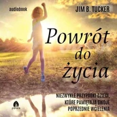 Audiobooki - literatura popularnonaukowa - Powrót do życia - miniaturka - grafika 1