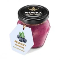 Wowka Miód perłowy z borówką 260 g - Miód - miniaturka - grafika 1