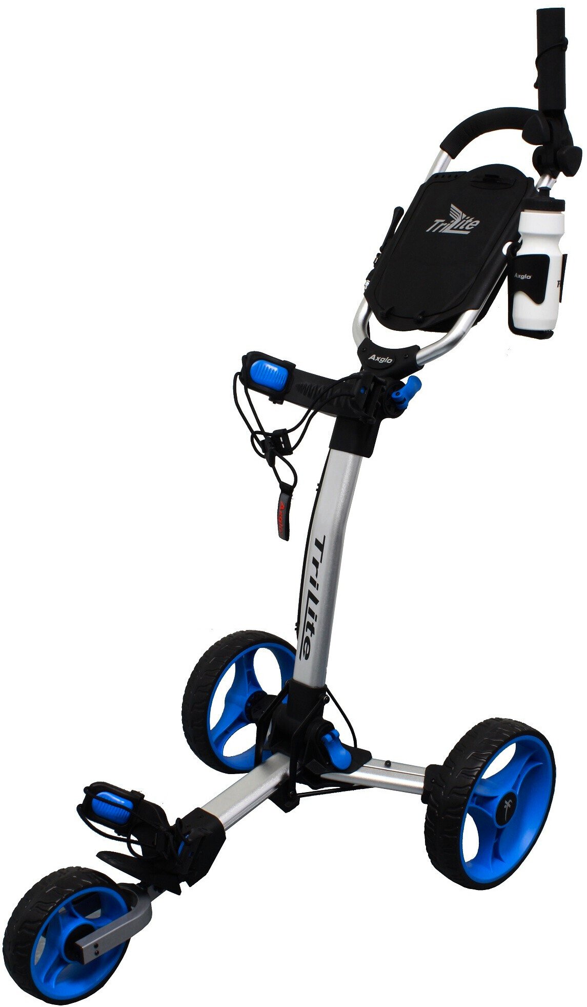 Ręczny wózek golfowy Axglo TriLite Oferta standardowa
