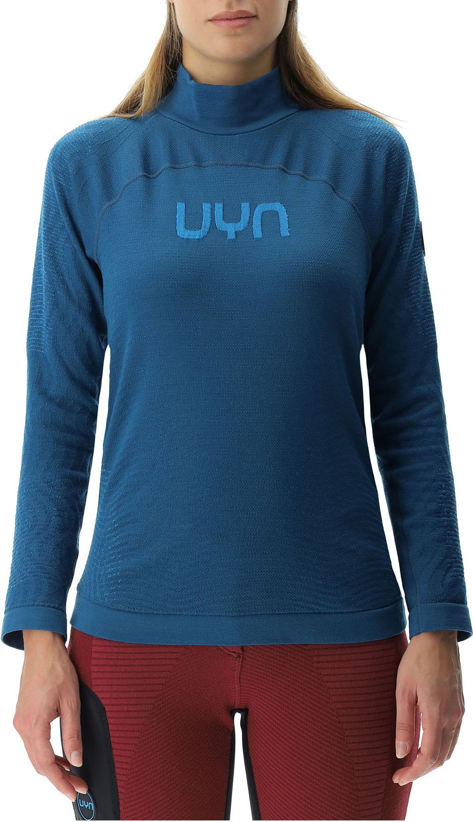 Bluza termiczna damska UYN Nival 2nd Layer OW Shirt SL