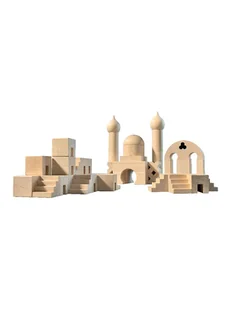 Haba Klocki "Middle East" - Klocki - miniaturka - grafika 1