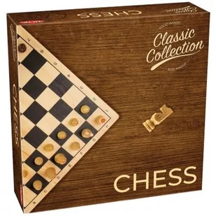 Tactic Collection Classique - Szachy 40218 - Gry planszowe - miniaturka - grafika 1