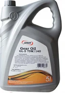Oleje przekładniowe - Jasol Gear Oil GL-5 75W-140 5L - miniaturka - grafika 1
