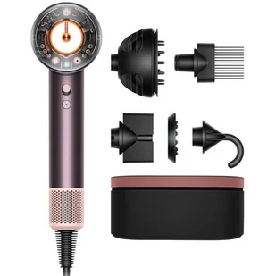 Suszarka DYSON Supersonic Nural Fioletowy Jaspis - Suszarki do włosów - miniaturka - grafika 1