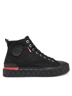 Palladium Trampki Palla Ace Chukka Org 79142-001-M Czarny - Trampki męskie - miniaturka - grafika 1