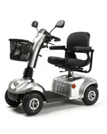 Wózki inwalidzkie - Skuter czterokołowy 6/10 km/h ERIS - miniaturka - grafika 1