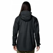 Odzież trekkingowa damska - Kurtka przeciwdeszczowa damska Columbia Inner Limits III Jacket - miniaturka - grafika 1