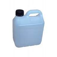 Kanistry - Kanister 2l na wodę, chemię, płyny, bańka Hdpe - miniaturka - grafika 1