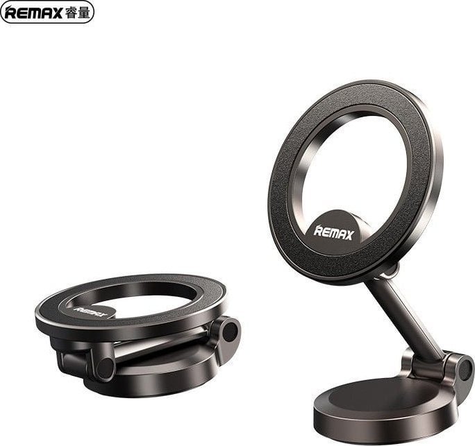 Remax UCHWYT SAM REMAX RM-C42 MAGNETIC SILVER