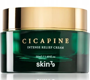SKIN79 Cica Pine Intense Relief Cream Krem 50ml - Kremy do twarzy - miniaturka - grafika 1
