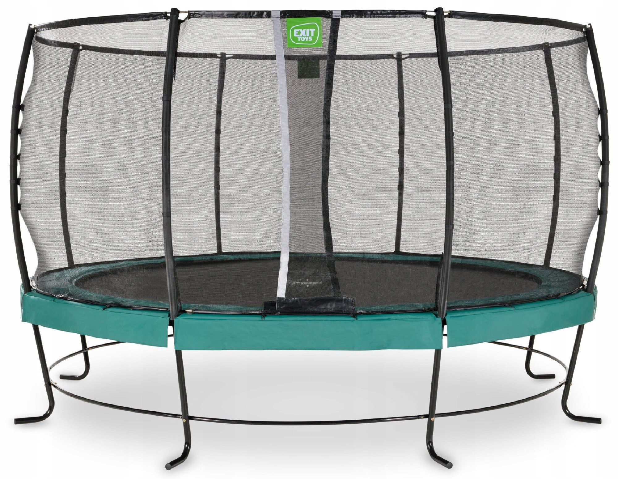 Exit Trampolina ogrodowa Lotus Premium 427cm - Zielona