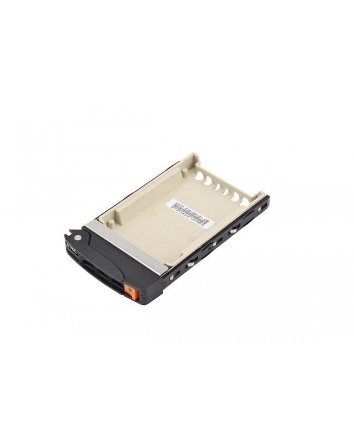 super micro computer SUPERMICRO Black gen-3 2.5inch NVMe drive tray Orange tab with lock impro