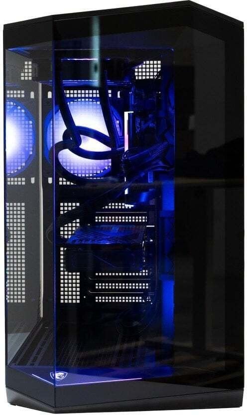 Game X G700, Ryzen 7 5700X, 32 GB, RTX 5070, 2 TB M.2 PCIe Windows 11 Pro